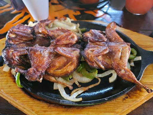 Peruvian restaurant Amarillo