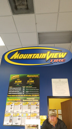 Auto Repair Shop «Mountain View Tire & Auto Service», reviews and photos, 1630 E Ontario Ave, Corona, CA 92881, USA