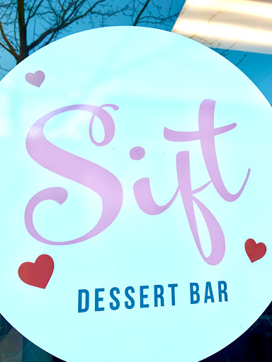 Wedding Bakery «Sift Dessert Bar Santa Rosa», reviews and photos, 404 Mendocino Ave A, Santa Rosa, CA 95401, USA