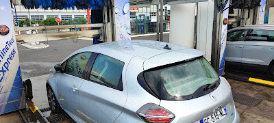 STATION LAVAGE WASHTEC CASINO à Clermont-Ferrand