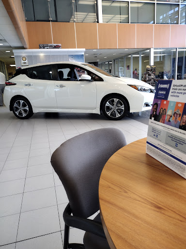 Nissan Dealer «AutoNation Nissan Miami», reviews and photos, 3345 SW 8th St, Miami, FL 33135, USA
