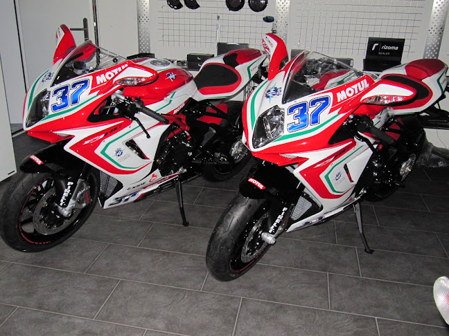 Kaufmann Motos AG - Oftringen