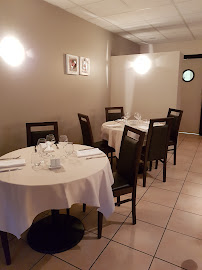 Atmosphère du Restaurant La Fleur de Sel à Theix-Noyalo - n°7