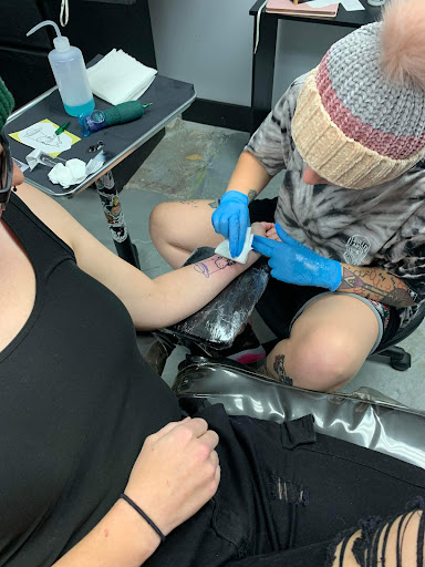 Explore tattoo ideas for father and daughter, creative tattoo ideas in Indianapolis, available at Steel Rod Tattoo