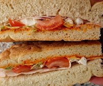 Sandwich du Sandwicherie Casa Focaccia à Saint-Bonnet-le-Château - n°2