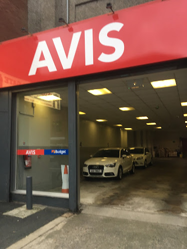 Avis Car Hire Belfast City Centre - Car rental agency