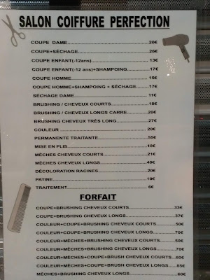 Coiffure Perfection à Nîmes