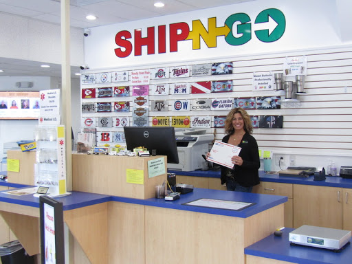 Shipping and Mailing Service «Ship-N-Go», reviews and photos, 16960 Alico Mission Way #102, Fort Myers, FL 33908, USA