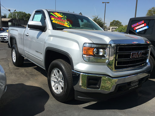 Used Car Dealer «5 Star Auto Sales», reviews and photos, 1401 McHenry Ave, Modesto, CA 95350, USA