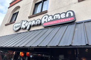 Kopan Sushi & Ramen image