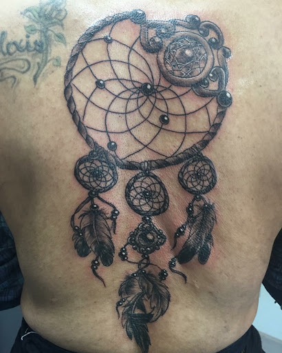 Explore couple tattoos ideas gallery, creative tattoo ideas in Albuquerque, available at Tattoosbyfrankieg