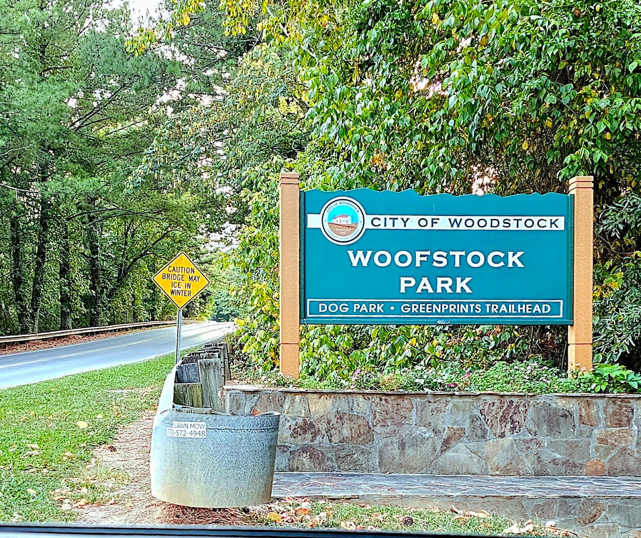 Woofstock Dog Park