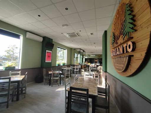 Restaurante Brianto en Zaragoza