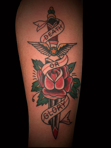 Explore lumineers tattoo ideas, creative tattoo ideas in Mount Juliet, available at Division Street Tattoo Company