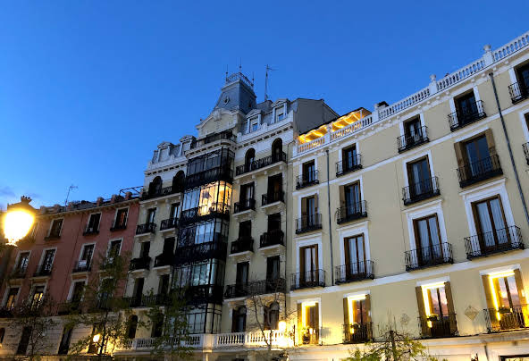 Hostal Central Palace Madrid