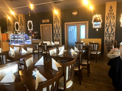 Hanedan Restaurant in Rødovre, Høje-Taastrup