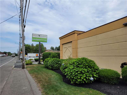 Self-Storage Facility «Ashmont Self-Storage», reviews and photos, 1204 Washington St, Stoughton, MA 02072, USA