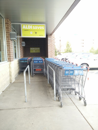 Supermarket «ALDI», reviews and photos, 700 Roosevelt Rd, Glen Ellyn, IL 60137, USA
