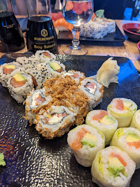 Sushi du Restaurant japonais authentique sushi ninja à Orléans - n°13