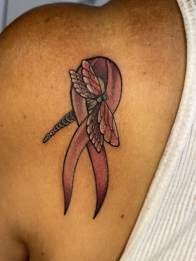 Explore papa bear tattoo ideas, creative tattoo ideas in Red Bank, available at Resilient Visions