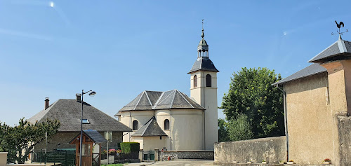 Église catholique Eglise de Saint-Offenge-Dessous Saint-Offenge
