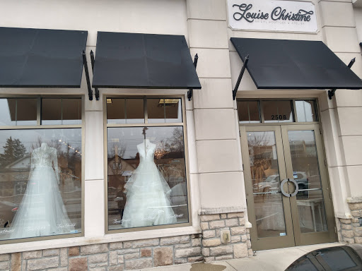 Louise Christine Bridal Boutique & Atelier, 2508 Far Hills Ave, Dayton, OH 45419, USA, 