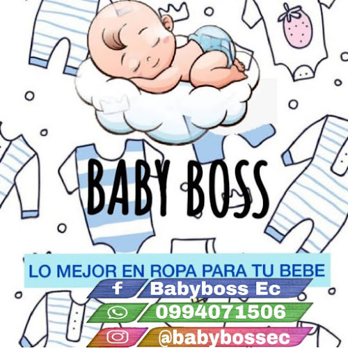 Babyboss-Ec - Tienda de ropa