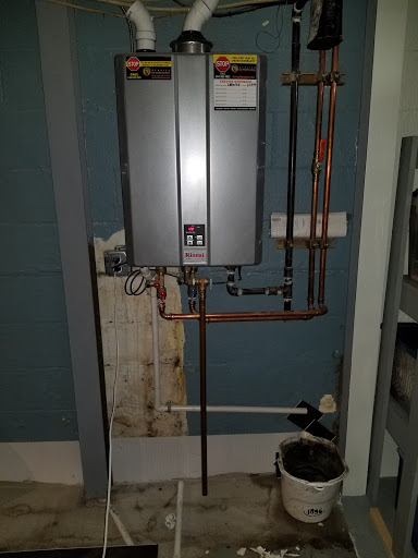 Ohio Water Heaters in Columbus, Ohio