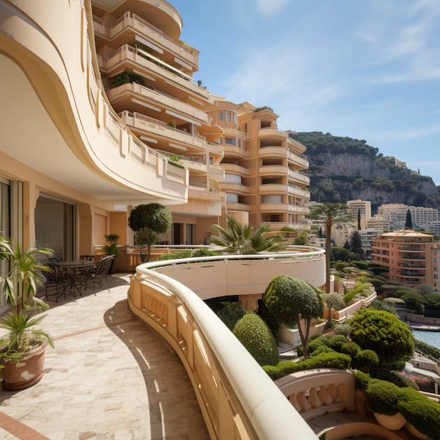 Continental Real Estate by MONACO PROPERTIES à Beausoleil