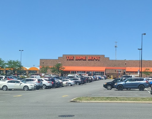 Home Improvement Store «The Home Depot», reviews and photos, 325 Howe Ave, Cuyahoga Falls, OH 44221, USA