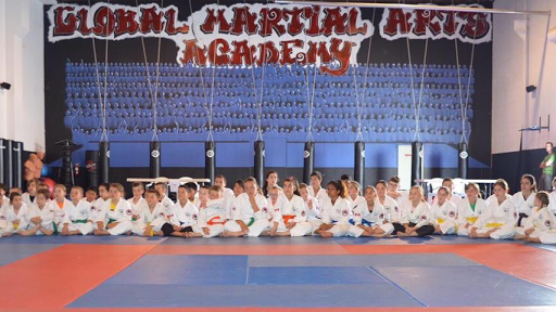 Judo school Hamilton