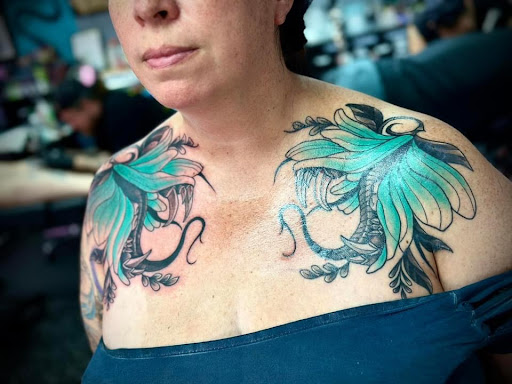 Explore may birthday tattoo ideas, creative tattoo ideas in Fort Myers, available at Loyal 2 The Coil Tattoos & Piercings (Edison Mall Location Entrance F)