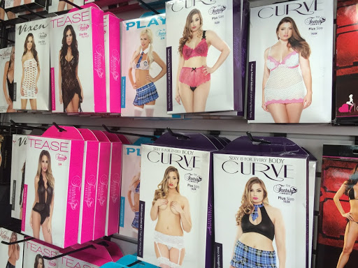 Adult Entertainment Store «Romantix», reviews and photos, 2020 E Euclid Ave, Des Moines, IA 50317, USA