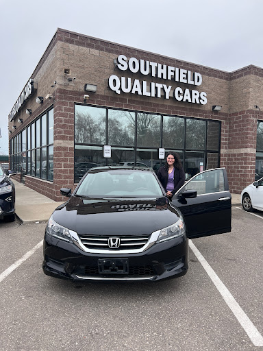 Used Car Dealer «SOUTHFIELD QUALITY CARS, INC.», reviews and photos, 16941 W 8 Mile Rd, Detroit, MI 48235, USA