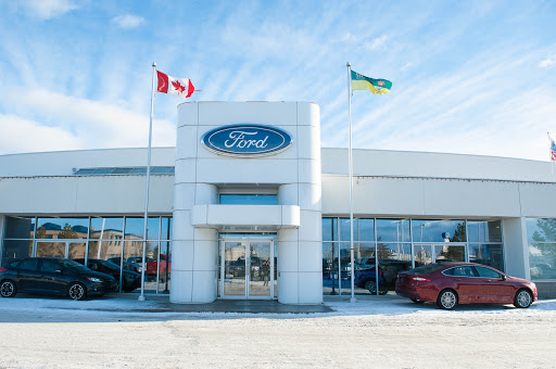 Jubilee Ford Saskatoon, 419 Brand Pl, Saskatoon, SK S7J 5L6, Canada, 