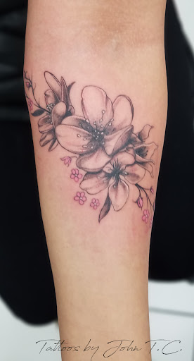 Explore tattoo ideas colored, creative tattoo ideas in Minneapolis, available at Tough Luck Tattoo