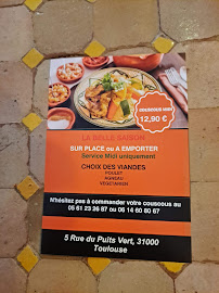 Photos du propriétaire du Restaurant marocain La Belle Saison à Toulouse - n°2