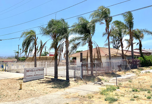 Animal Feed Store «Sevilla Feed & Animal Supply», reviews and photos, 12986 Euclid Ave, Chino, CA 91710, USA