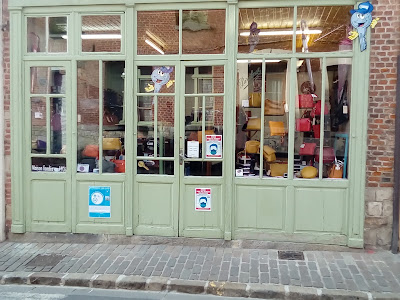 CORDONNERIE MAROQUINERIE CLES MINUTE. LE QUESNOY à Le Quesnoy