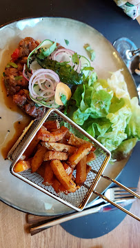 Plats et boissons du Restaurant Le Midi Libre à Trélazé - n°17