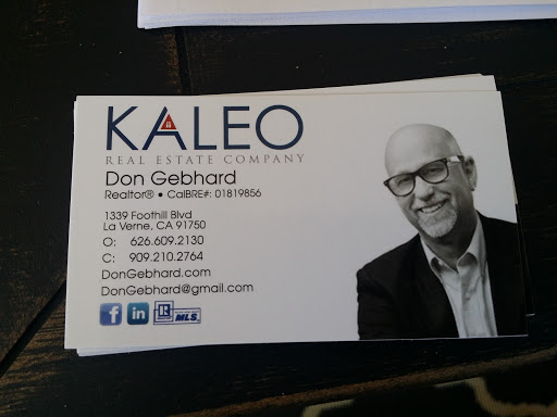 Real Estate Agency «KALEO Real Estate Company», reviews and photos, 1339 Foothill Blvd, La Verne, CA 91750, USA