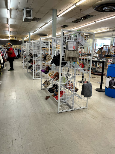 Thrift Store «Downtown Rescue Mission Thrift», reviews and photos