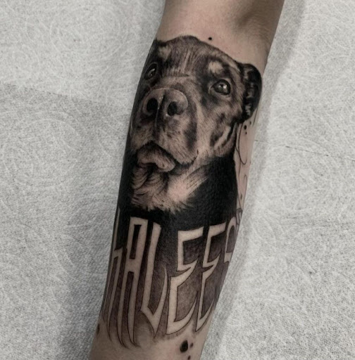 Explore small men tattoo ideas, creative tattoo ideas in Spokane, available at Feel Good Ink