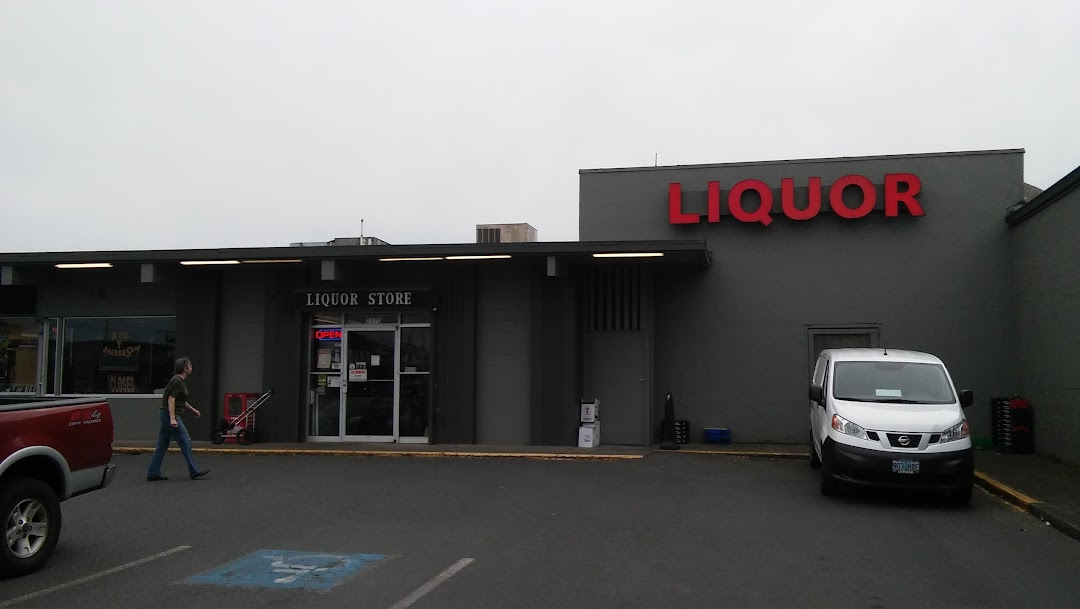 Big Y Liquor Store