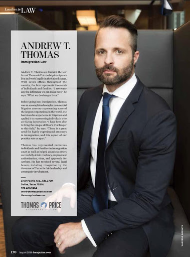 Lawyer «Thomas Price PLLC (Attorneys at Law)», reviews and photos