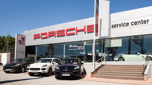 Centro Servicio Porsche Málaga