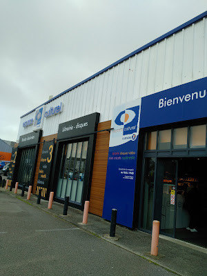 E.Leclerc Espace Culturel à Douarnenez