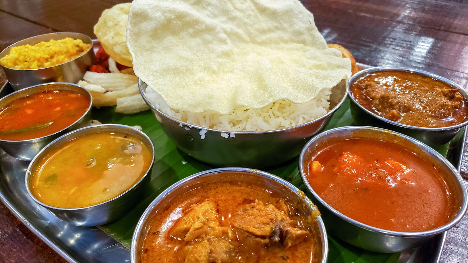 Madurai Mes - Authentic Indian cuisine