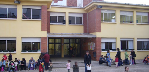 Escuela Joan Coromines en Mataró