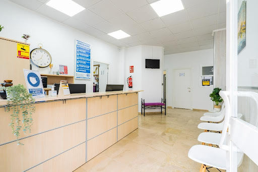 Bahía Salud Policlínica en Chiclana de la Frontera, Cádiz